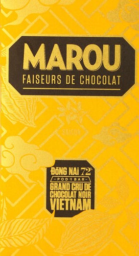 Tablette de chocolat noir 100% pur Vietnam – Audacieuse et riche – Marou  Chocolate