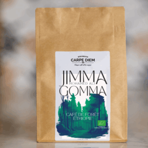 Éthiopie - Mohamed Ali - Jimma Gomma - Bio