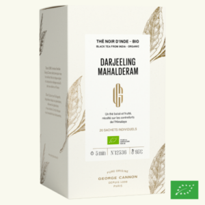 Darjeeling Mahalderam